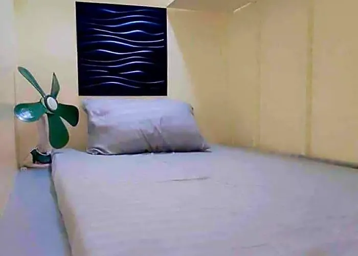 Rdc- Baclaran Transient Capsule 호텔 마닐라